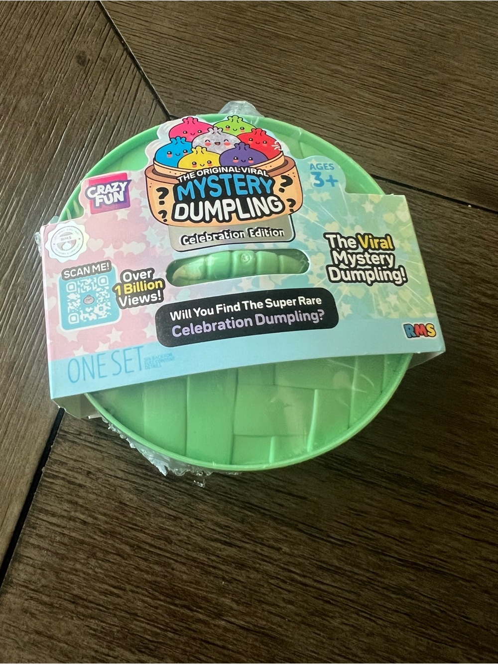 Mystery Dumpling Celebration Edition